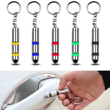 Load image into Gallery viewer, 1Pcs High Voltage Anti-Static Keychain Car Static Body Static Eliminator Discharger