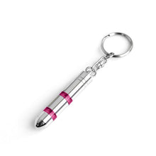 Load image into Gallery viewer, 1Pcs High Voltage Anti-Static Keychain Car Static Body Static Eliminator Discharger