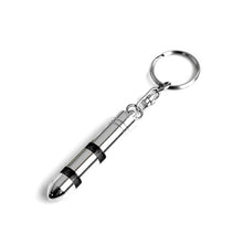 Load image into Gallery viewer, 1Pcs High Voltage Anti-Static Keychain Car Static Body Static Eliminator Discharger